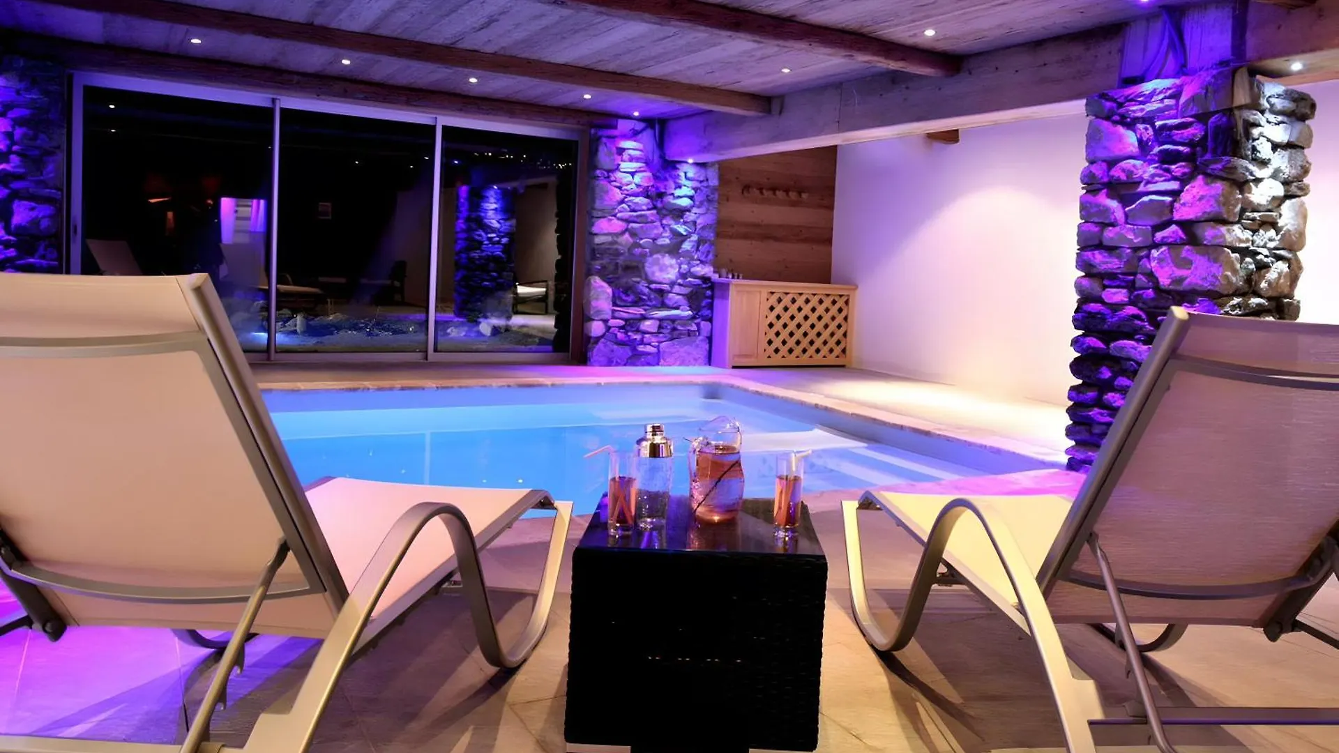 Appartement Romeo La Plagne 0*,  France