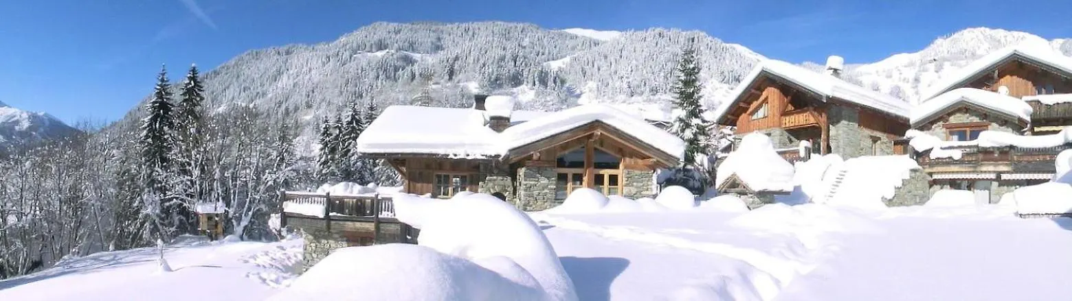 Appartement Romeo La Plagne Apartment