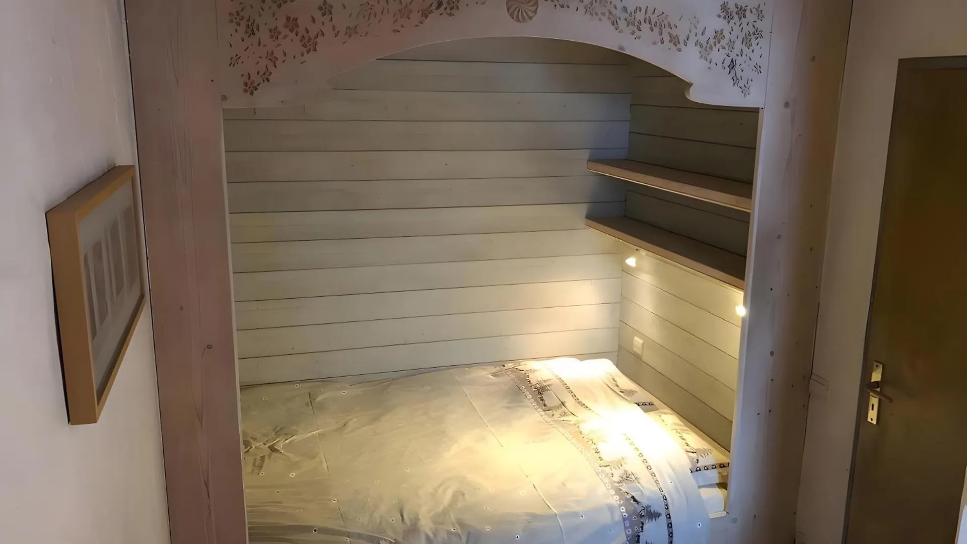 Apartment Appartement Romeo La Plagne