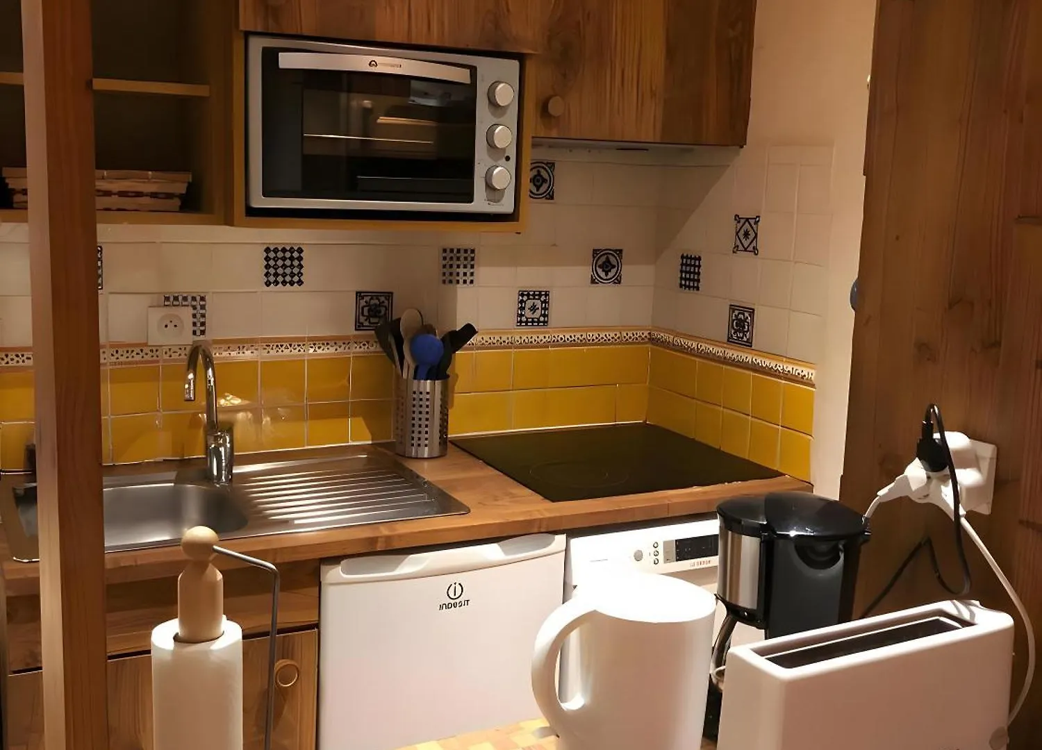 Apartment Appartement Romeo La Plagne
