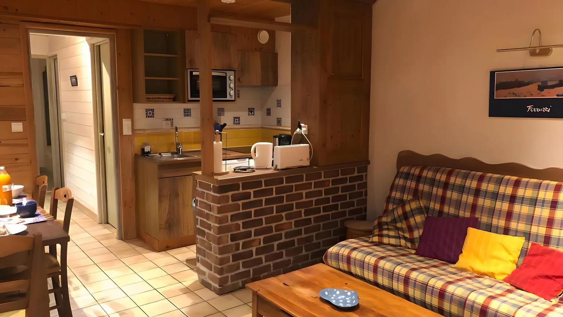 Appartement Romeo La Plagne 0*,