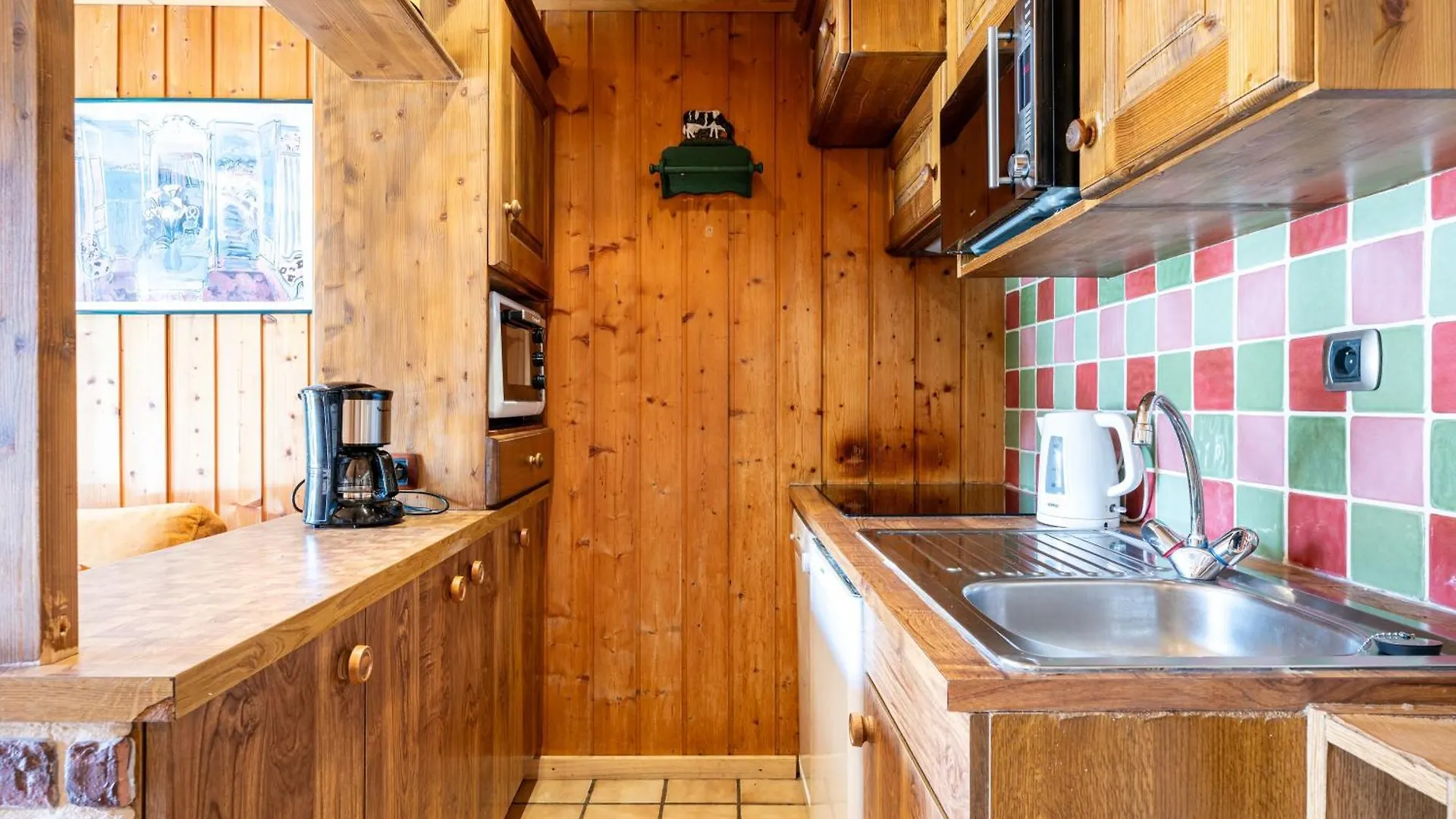 Lägenhet Appartement Romeo La Plagne