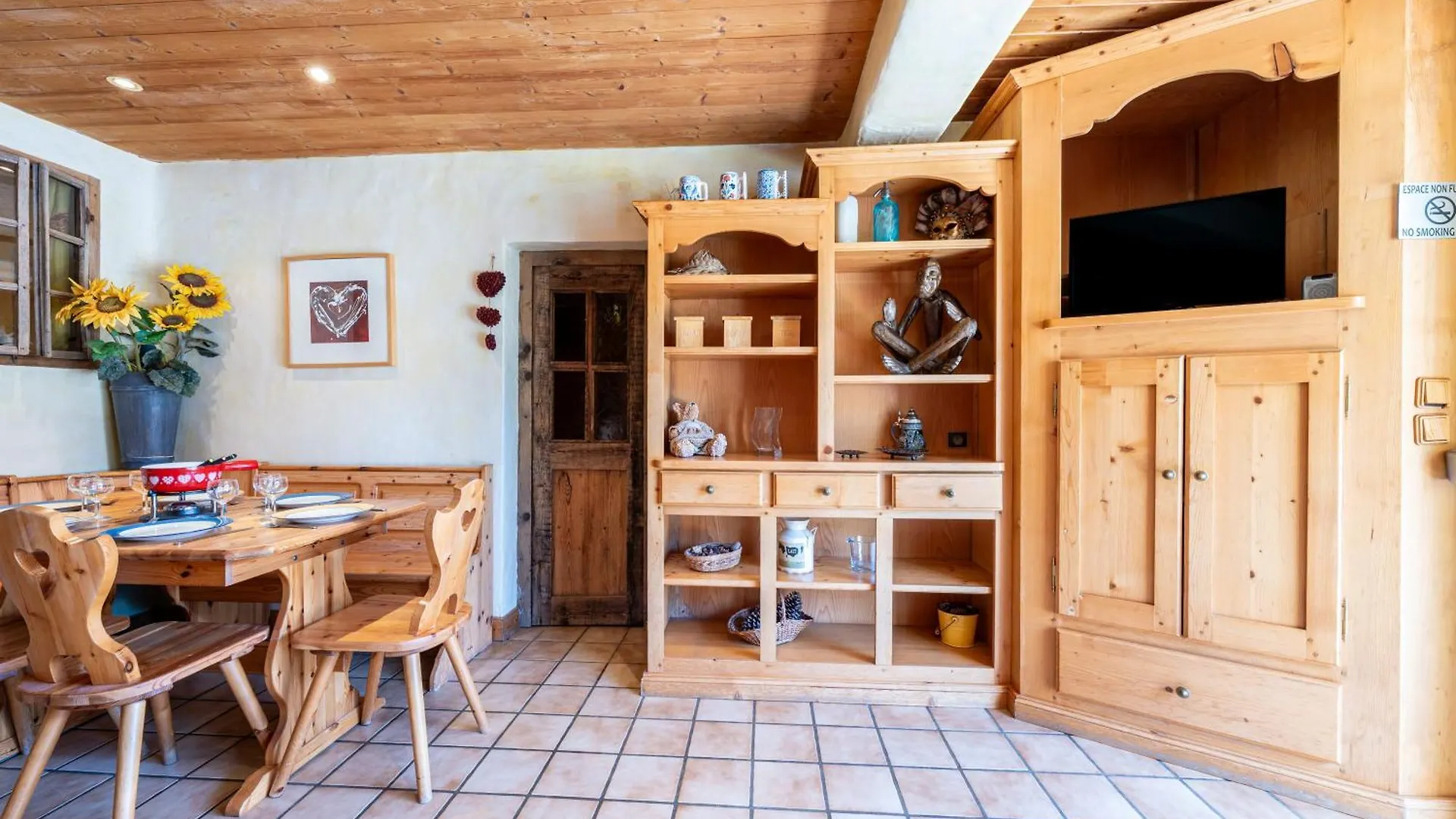Appartement Romeo La Plagne Frankrike