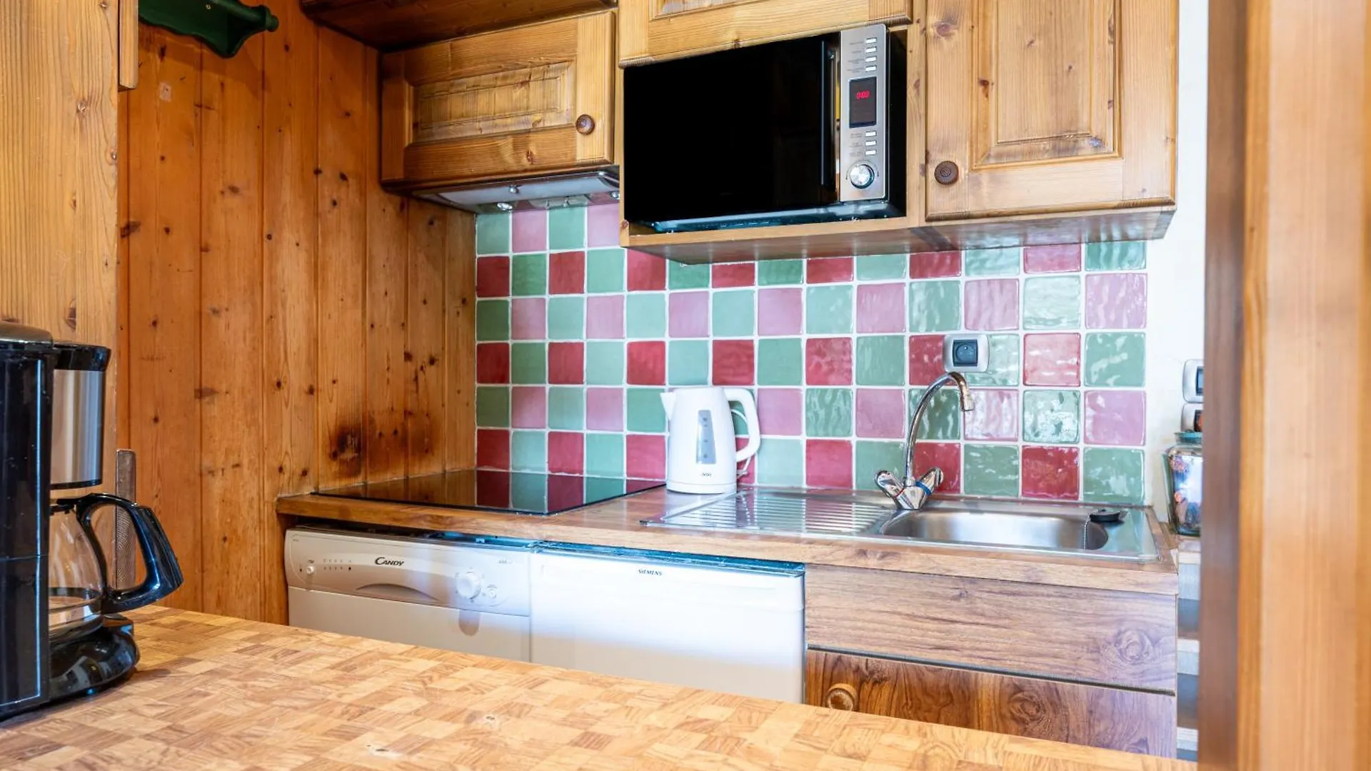 Appartement Romeo La Plagne 0*,  Fransa
