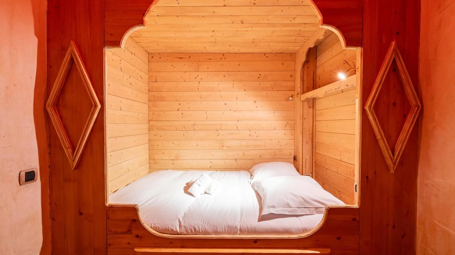 Appartement Romeo La Plagne Lägenhet
