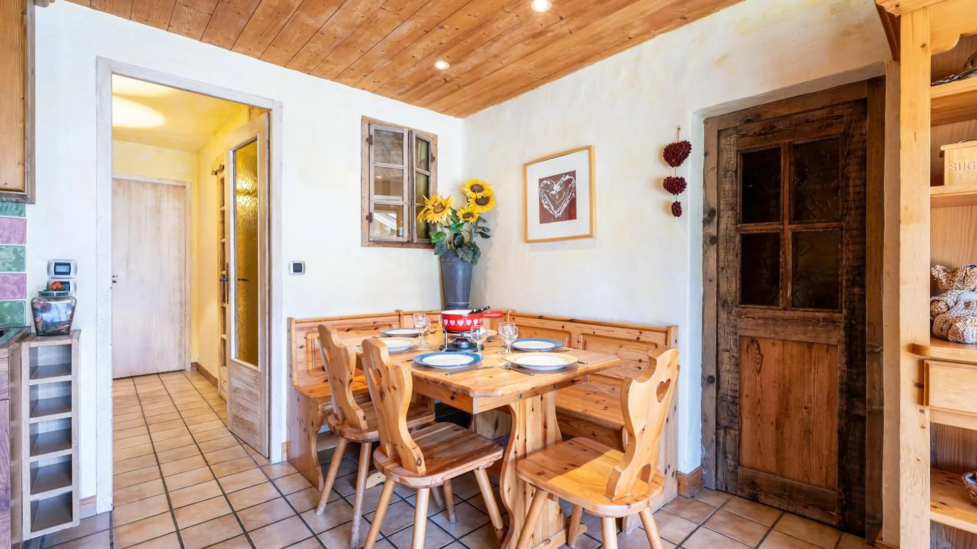 Lägenhet Appartement Romeo La Plagne Frankrike