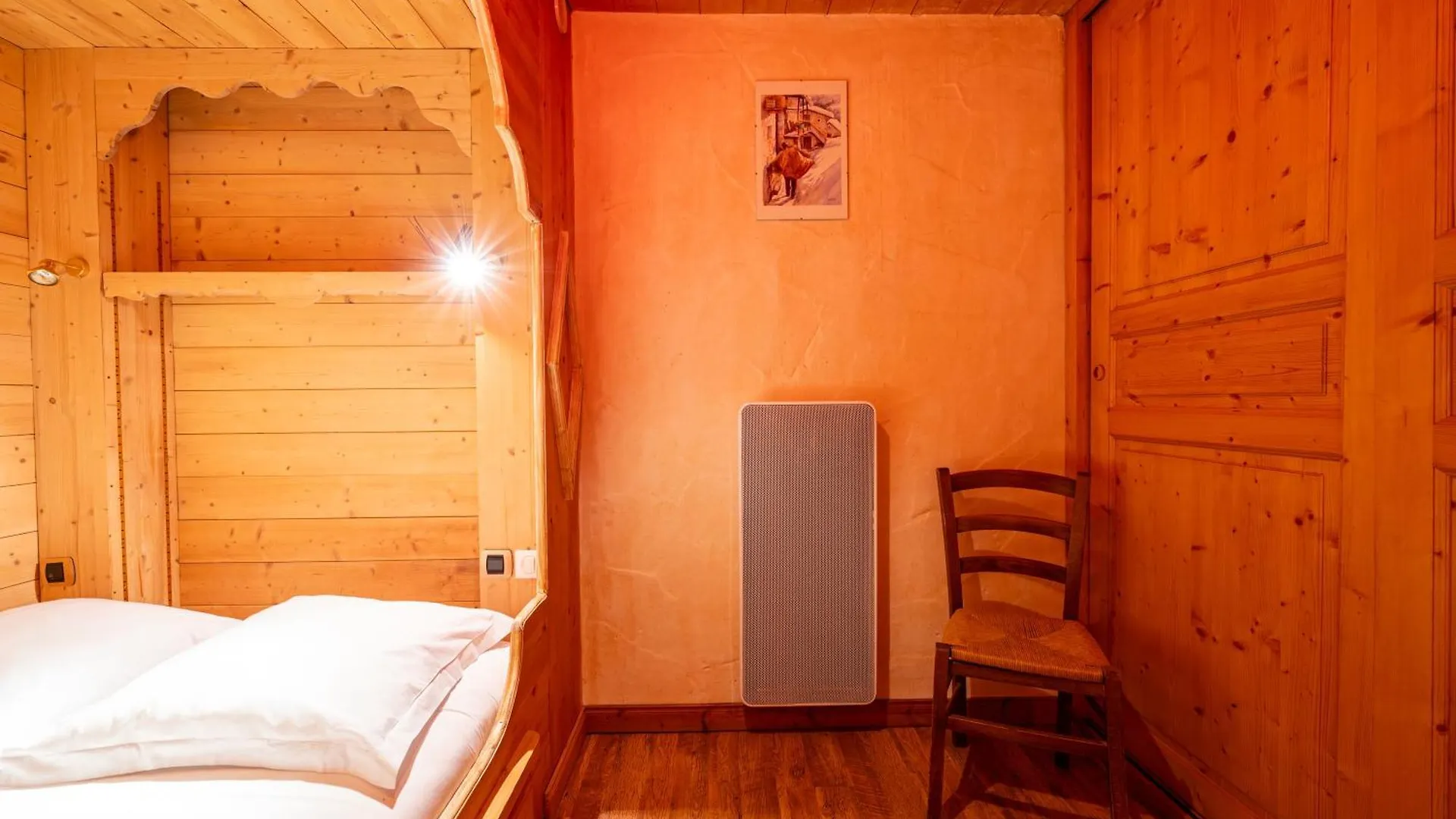 Appartement Romeo La Plagne