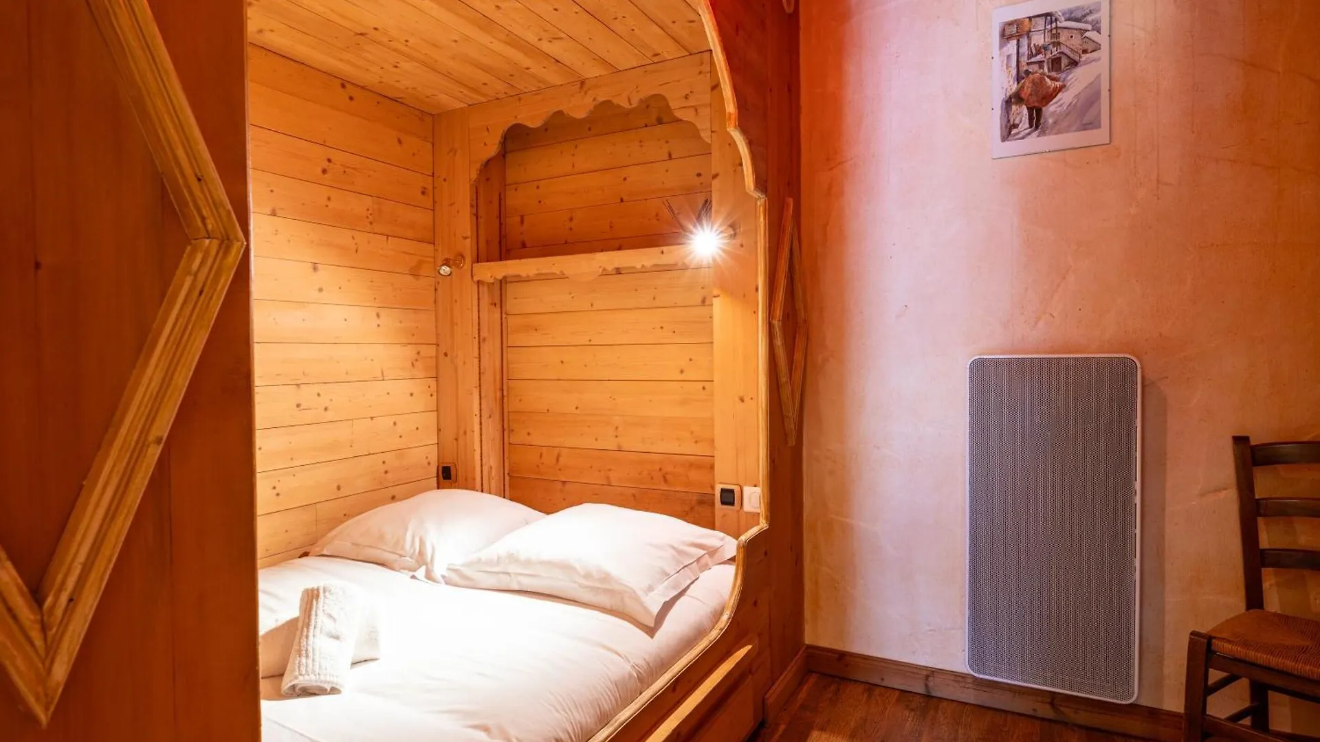 Daire Appartement Romeo La Plagne