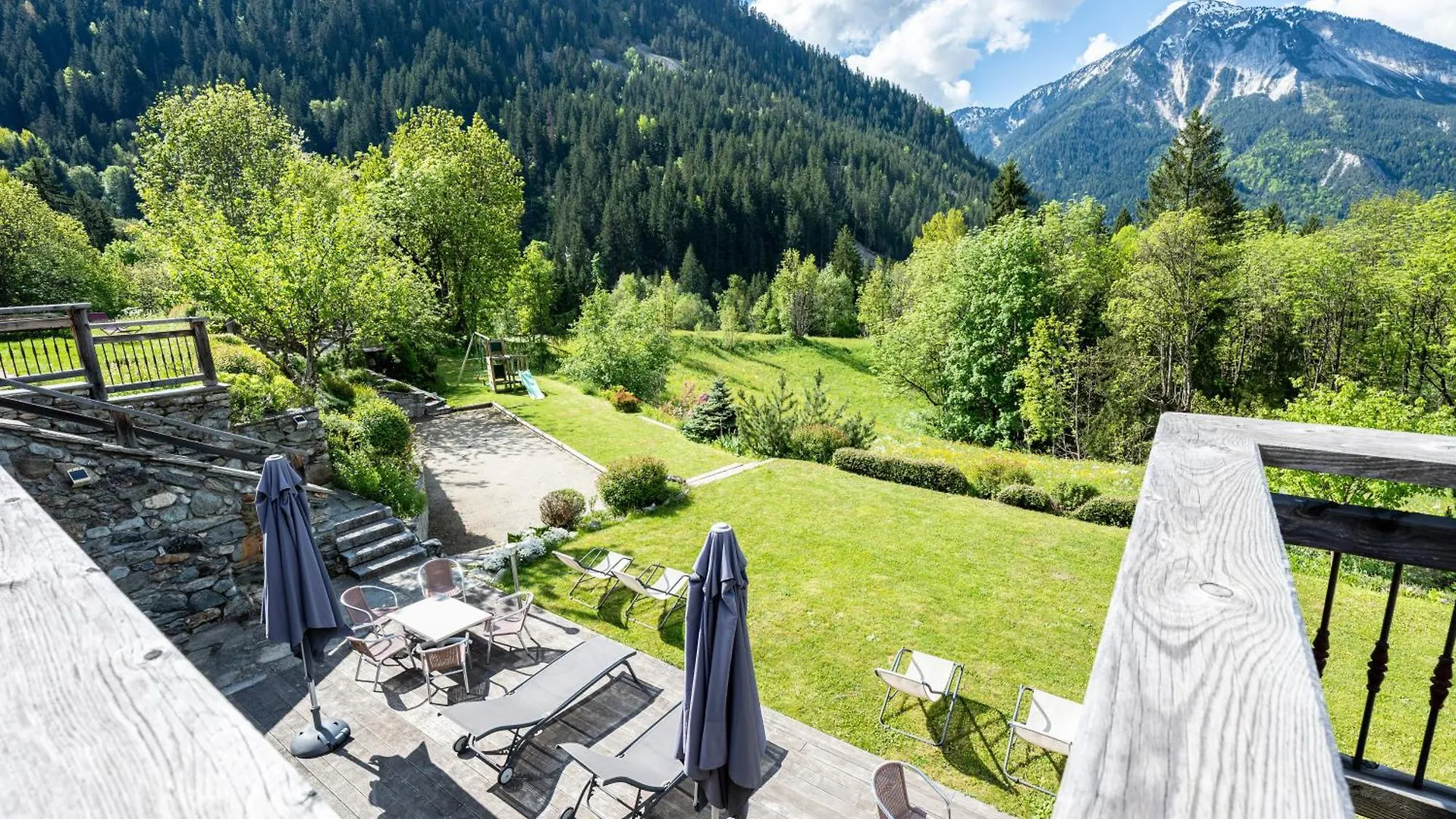 Appartement Romeo La Plagne Daire