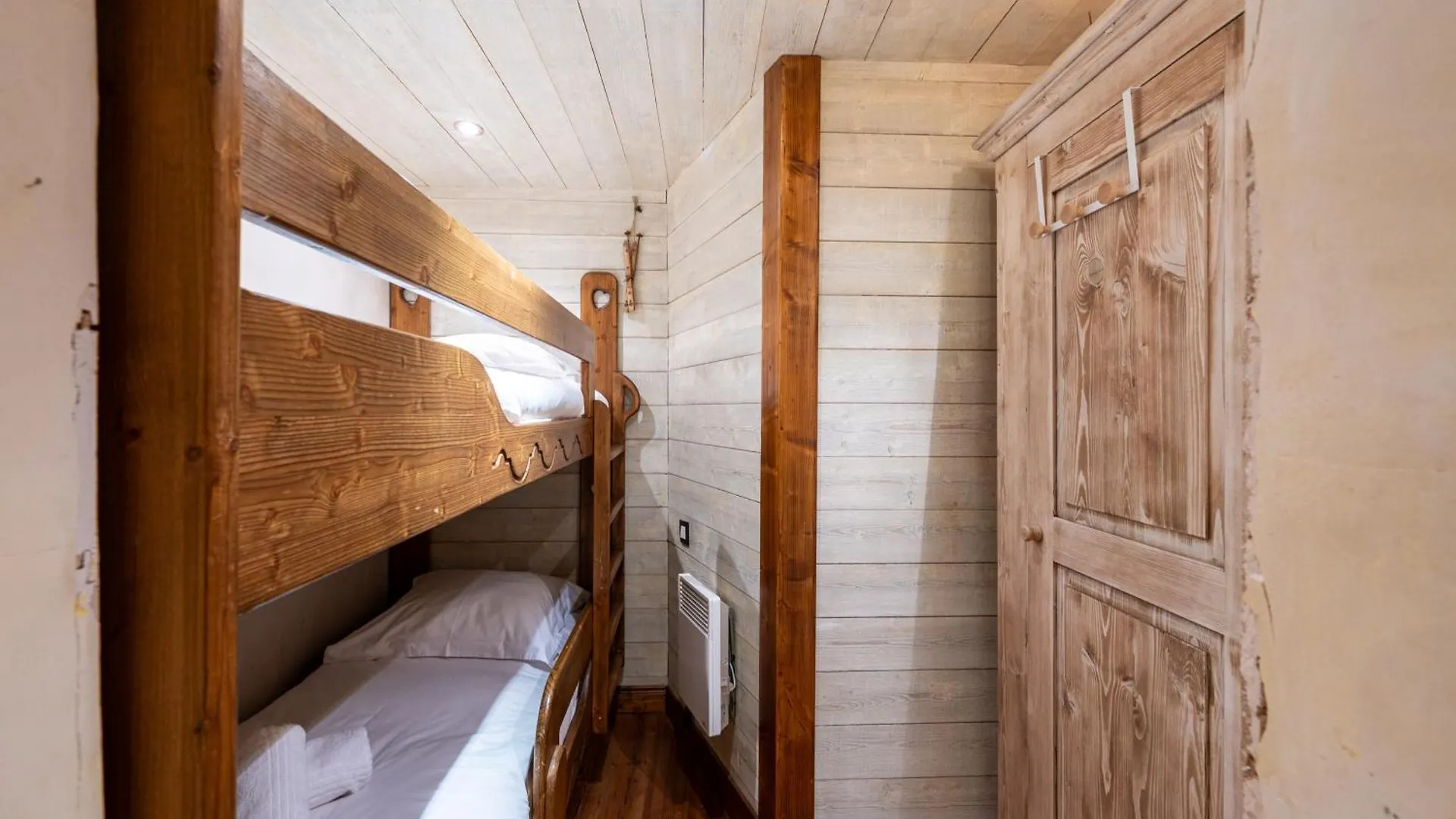 Appartement Romeo La Plagne Frankrike