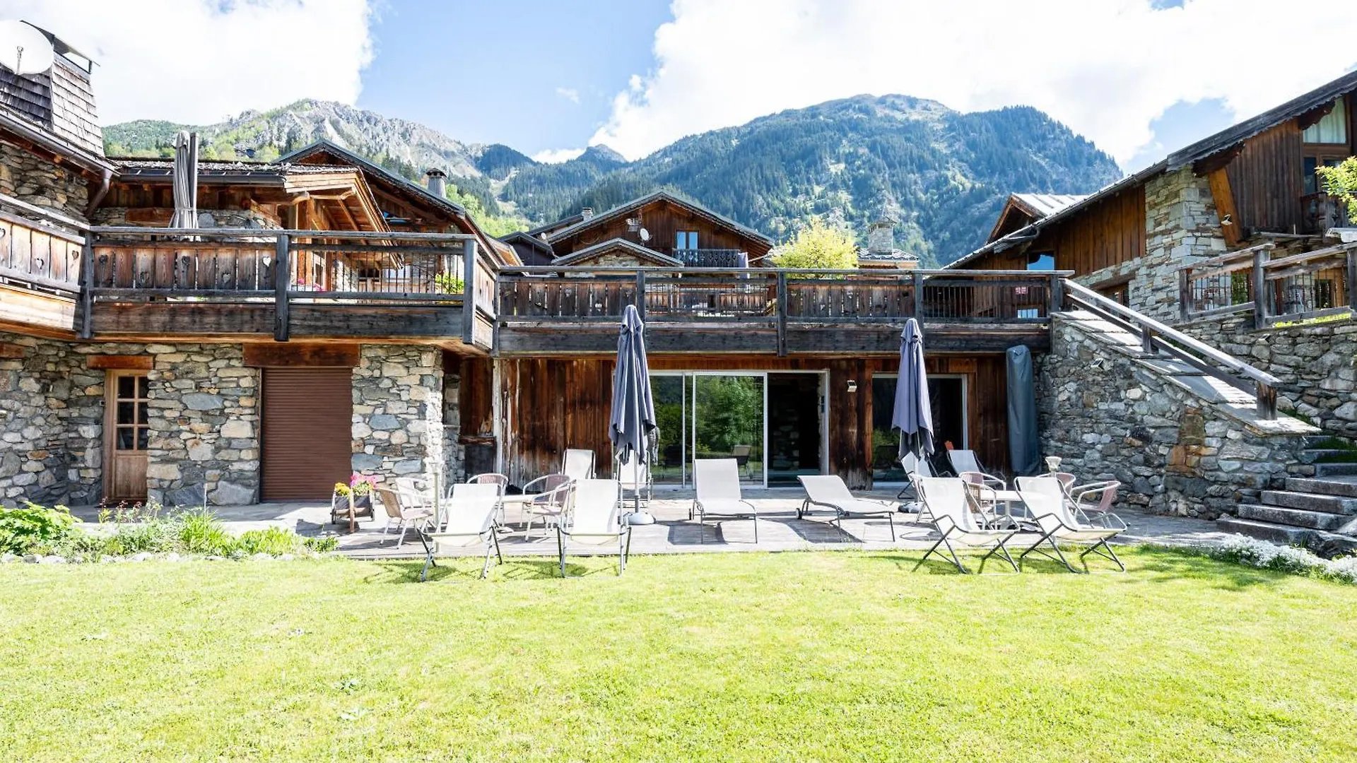 Appartement Romeo La Plagne Frankrike