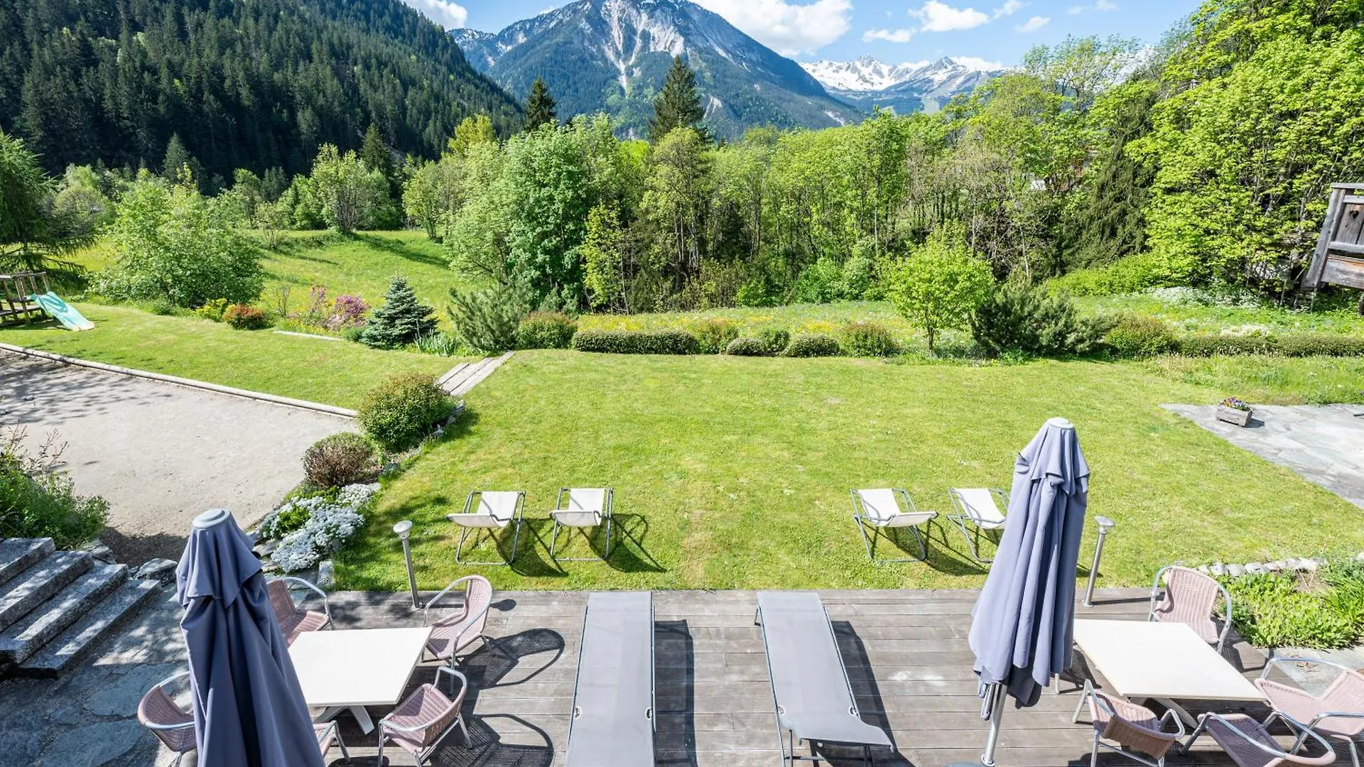 Appartement Romeo La Plagne Daire