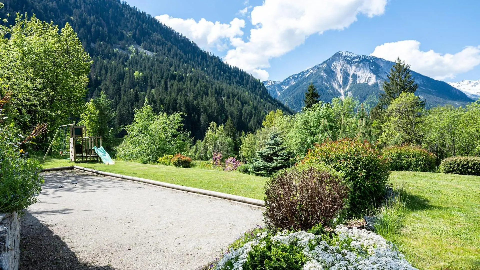 Lägenhet Appartement Romeo La Plagne Frankrike