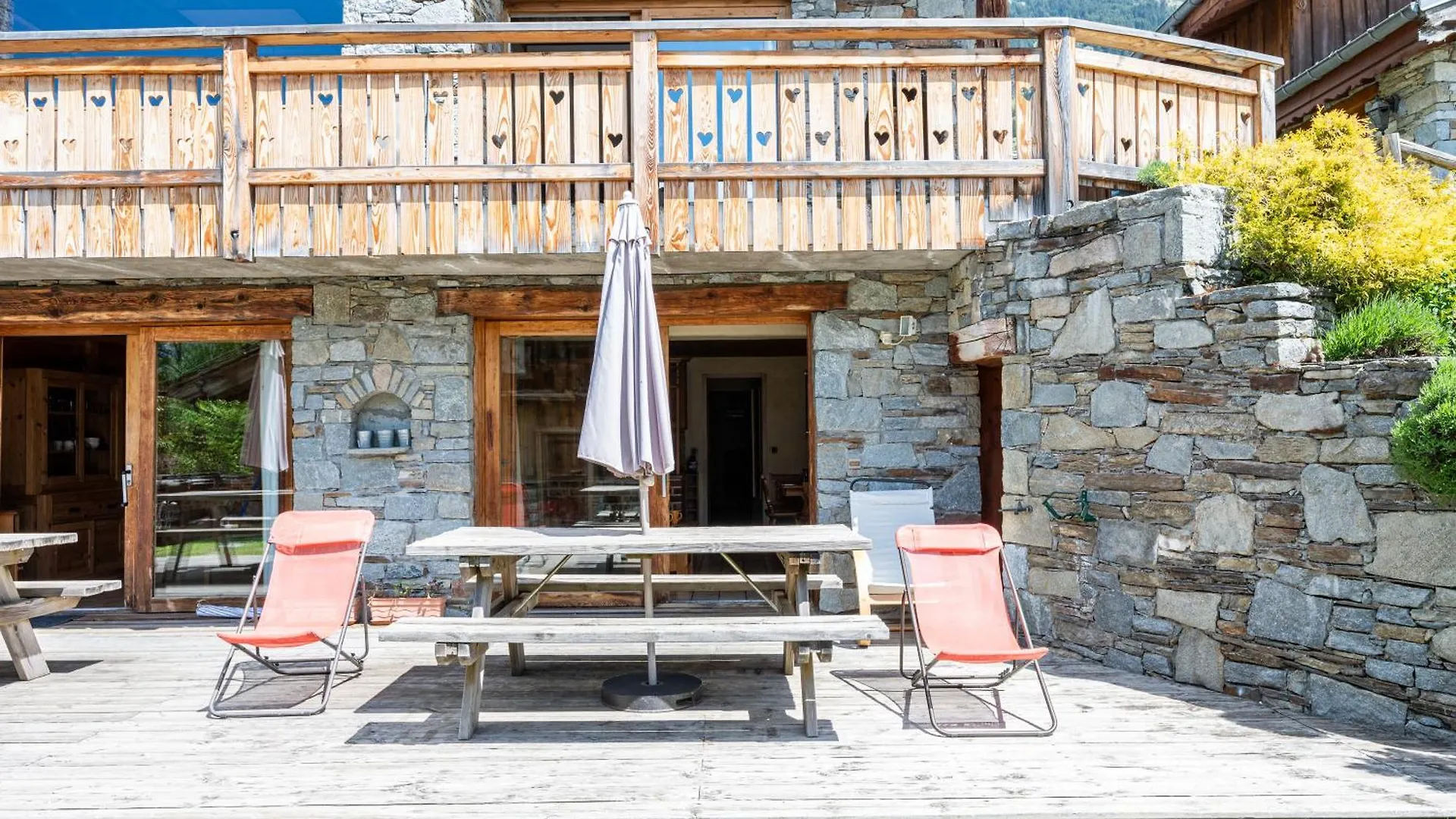 Daire Appartement Romeo La Plagne