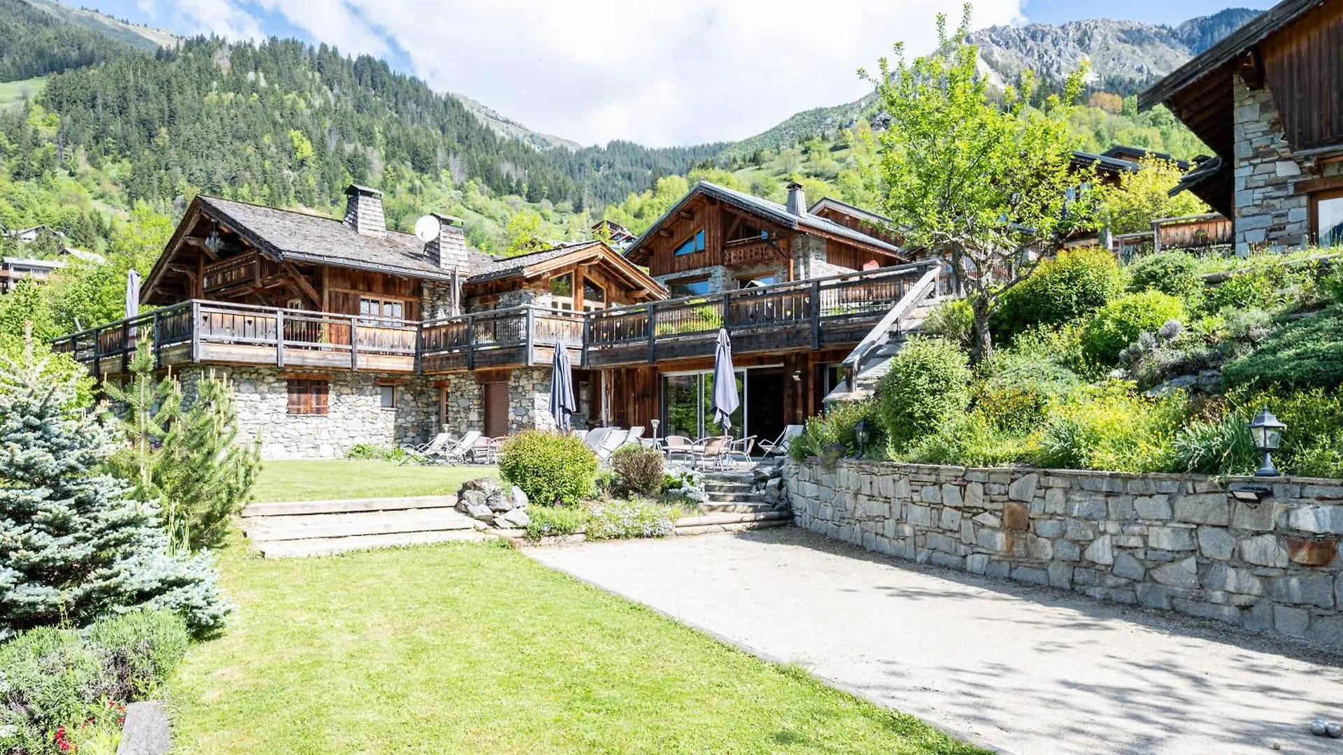 Appartement Romeo La Plagne Daire